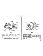 Preview for 45 page of Douglas Vespa 150 Service Station Manual