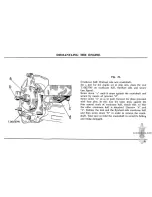 Preview for 49 page of Douglas Vespa 150 Service Station Manual