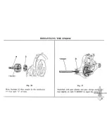 Preview for 51 page of Douglas Vespa 150 Service Station Manual