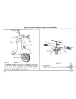 Preview for 54 page of Douglas Vespa 150 Service Station Manual