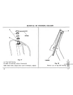 Preview for 56 page of Douglas Vespa 150 Service Station Manual