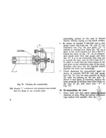 Preview for 72 page of Douglas Vespa 150 Service Station Manual