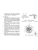 Preview for 79 page of Douglas Vespa 150 Service Station Manual