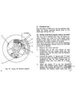 Preview for 82 page of Douglas Vespa 150 Service Station Manual