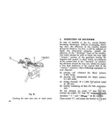 Preview for 84 page of Douglas Vespa 150 Service Station Manual