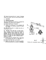 Preview for 85 page of Douglas Vespa 150 Service Station Manual