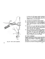 Preview for 86 page of Douglas Vespa 150 Service Station Manual