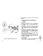 Preview for 98 page of Douglas Vespa 150 Service Station Manual