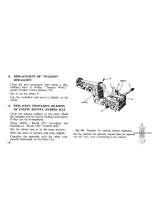 Preview for 100 page of Douglas Vespa 150 Service Station Manual