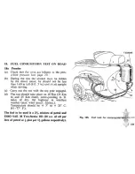 Preview for 105 page of Douglas Vespa 150 Service Station Manual