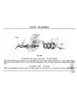 Preview for 121 page of Douglas Vespa 150 Service Station Manual