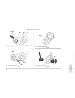 Preview for 55 page of Douglas Vespa G.S. Service Station Manual