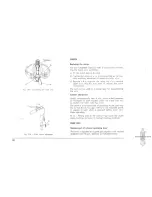 Preview for 86 page of Douglas Vespa G.S. Service Station Manual