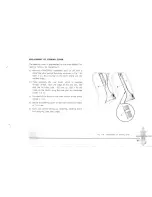 Preview for 93 page of Douglas Vespa G.S. Service Station Manual