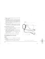 Preview for 100 page of Douglas Vespa G.S. Service Station Manual