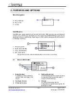 Preview for 3 page of Douglas WIR-3110 User Manual