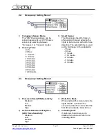 Preview for 4 page of Douglas WIR-3110 User Manual