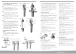 Предварительный просмотр 3 страницы Doulton Duo Filter Mixer Tap Installation Instructions