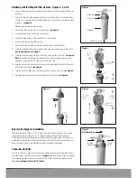 Предварительный просмотр 2 страницы Doulton EcoFast Installation Instructions