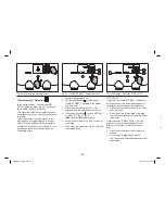 Предварительный просмотр 32 страницы Douwe Egberts Cafi tesse 60 Operator'S Manual