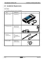 Preview for 23 page of Douwe Egberts CAFITESSE 014 Service Manual