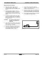 Preview for 31 page of Douwe Egberts CAFITESSE 014 Service Manual