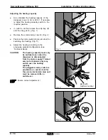 Preview for 33 page of Douwe Egberts CAFITESSE 014 Service Manual