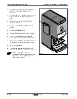 Preview for 37 page of Douwe Egberts CAFITESSE 014 Service Manual