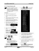 Preview for 69 page of Douwe Egberts CAFITESSE 014 Service Manual