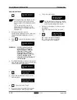 Preview for 71 page of Douwe Egberts CAFITESSE 014 Service Manual