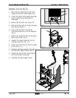 Preview for 139 page of Douwe Egberts CAFITESSE 014 Service Manual