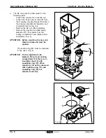 Preview for 147 page of Douwe Egberts CAFITESSE 014 Service Manual