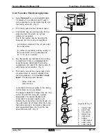 Preview for 154 page of Douwe Egberts CAFITESSE 014 Service Manual