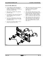 Preview for 156 page of Douwe Egberts CAFITESSE 014 Service Manual