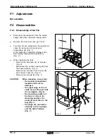 Preview for 173 page of Douwe Egberts CAFITESSE 014 Service Manual