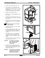 Preview for 175 page of Douwe Egberts CAFITESSE 014 Service Manual