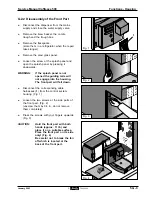 Preview for 190 page of Douwe Egberts CAFITESSE 014 Service Manual