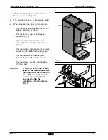 Preview for 191 page of Douwe Egberts CAFITESSE 014 Service Manual