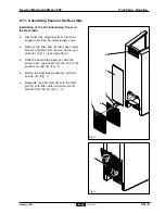 Preview for 196 page of Douwe Egberts CAFITESSE 014 Service Manual