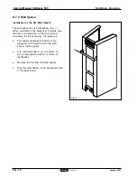 Preview for 197 page of Douwe Egberts CAFITESSE 014 Service Manual