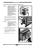 Preview for 202 page of Douwe Egberts CAFITESSE 014 Service Manual