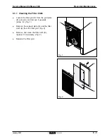 Preview for 221 page of Douwe Egberts CAFITESSE 014 Service Manual