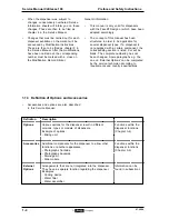 Preview for 10 page of Douwe Egberts Cafitesse 100 Service Manual