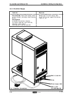 Preview for 20 page of Douwe Egberts Cafitesse 100 Service Manual