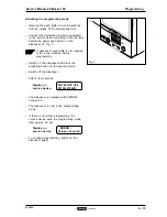 Preview for 63 page of Douwe Egberts Cafitesse 100 Service Manual