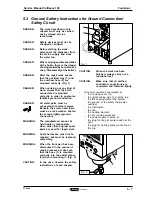 Preview for 81 page of Douwe Egberts Cafitesse 100 Service Manual