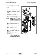 Preview for 88 page of Douwe Egberts Cafitesse 100 Service Manual