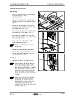 Preview for 94 page of Douwe Egberts Cafitesse 100 Service Manual