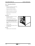 Preview for 97 page of Douwe Egberts Cafitesse 100 Service Manual