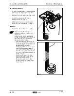 Preview for 98 page of Douwe Egberts Cafitesse 100 Service Manual